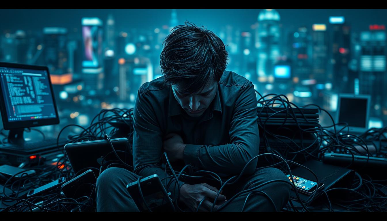 cognitive impact of digital overload