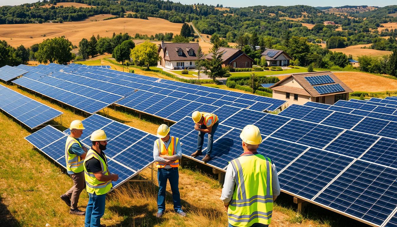 Erfolgsfaktor Community: Was PV-Unternehmer gemeinsam erreichen