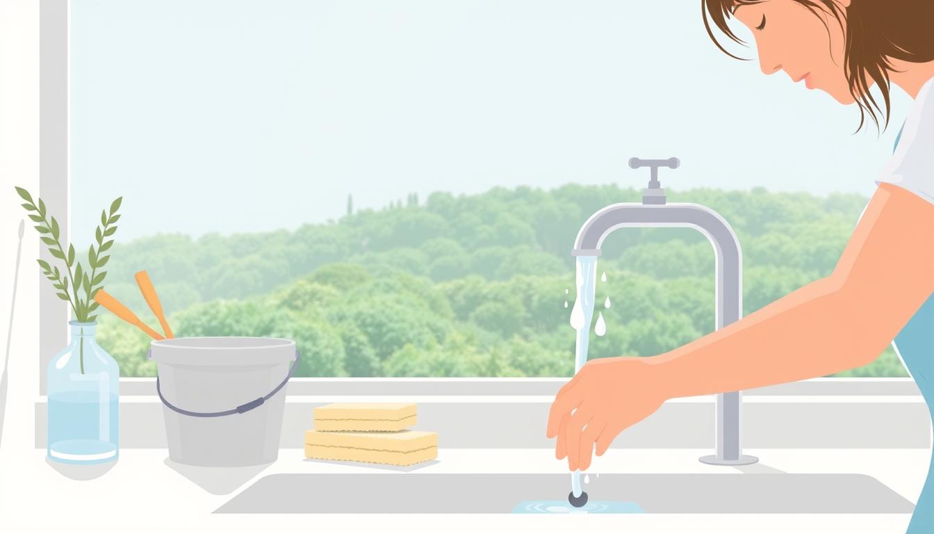 ترشيد استهلاك المياه