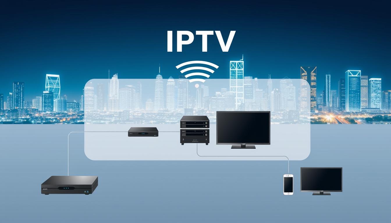IPTV Technology Overview