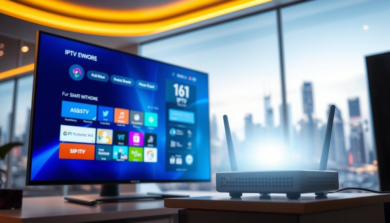 iptv technology