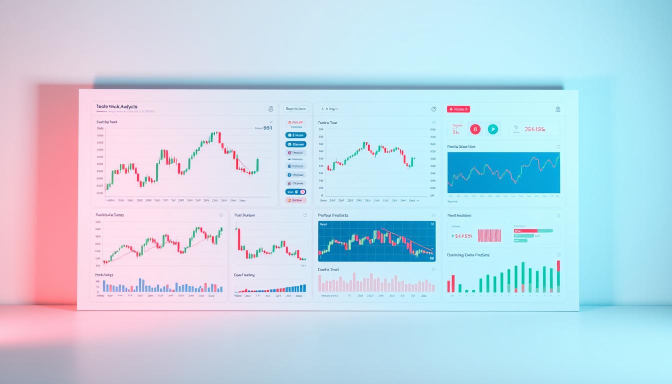 technical analysis basics India candlestick patterns chart reading for beginner