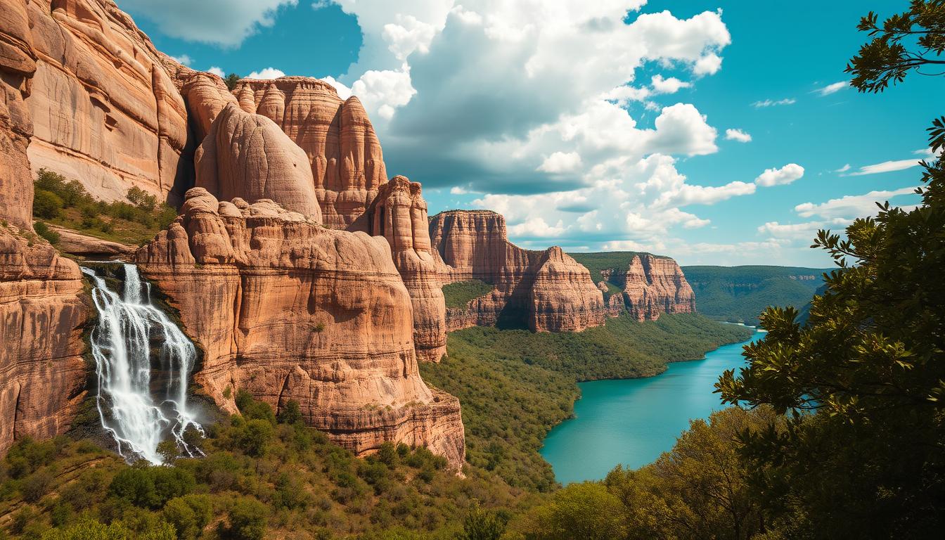 Texas Natural Wonders