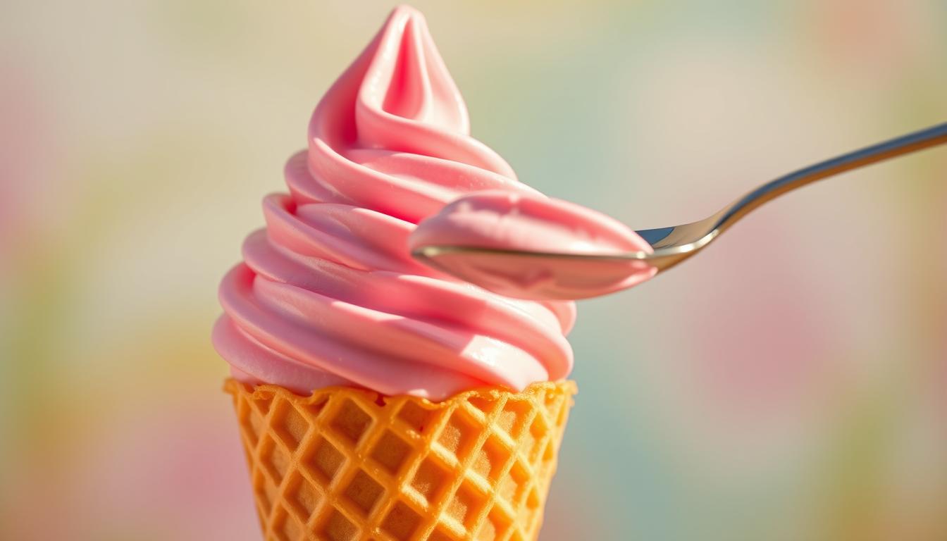 Strawberry Dole Whip