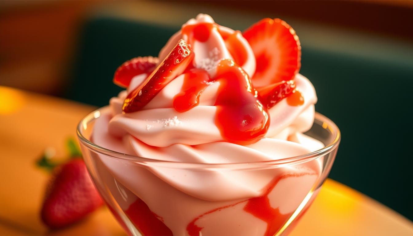 easy strawberry dole whip