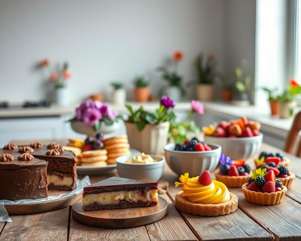 Veganize Baking