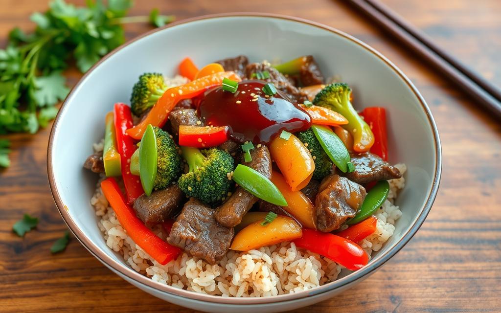 Beef Stir-Fry Recipe