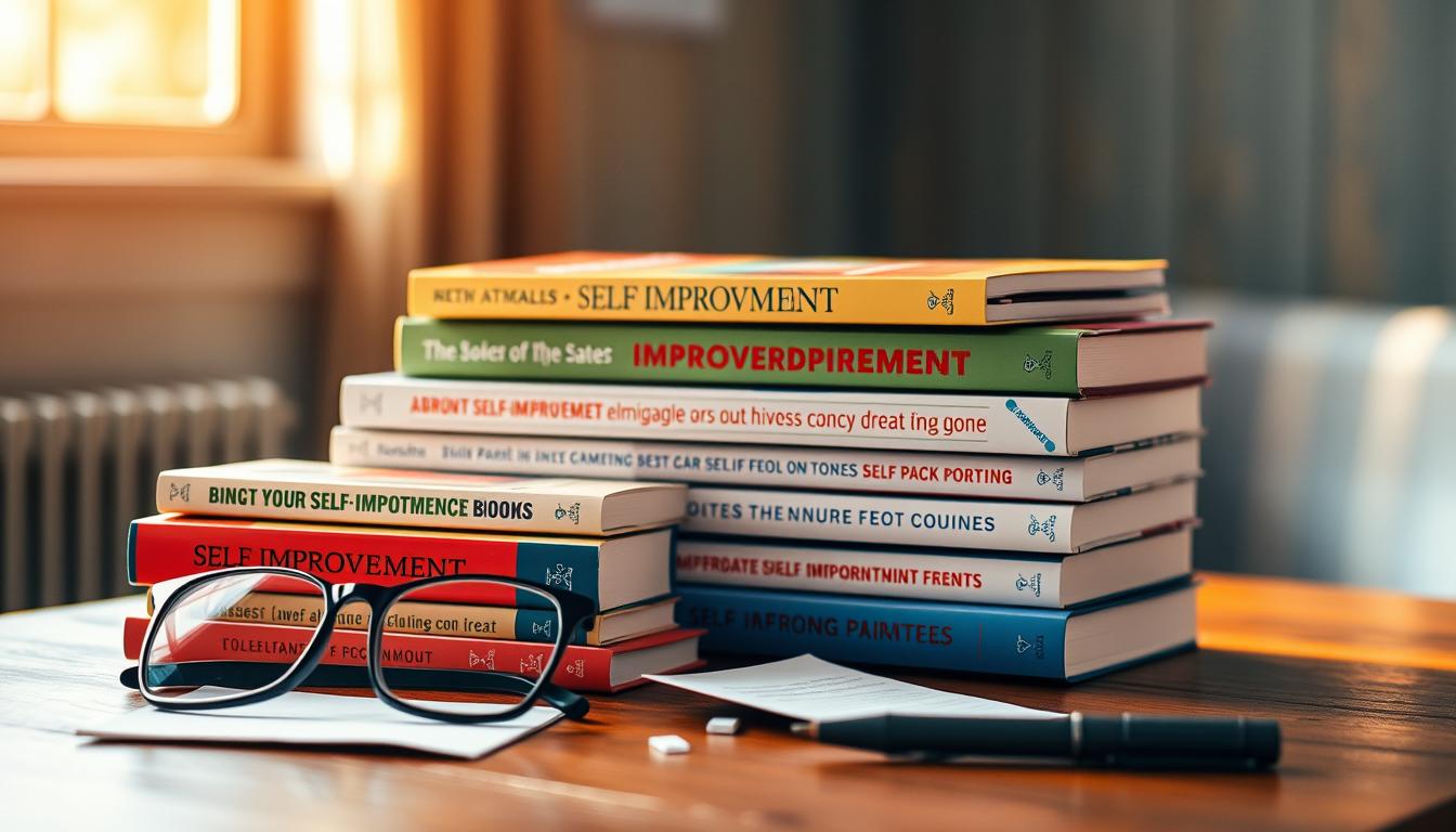 self improvement books