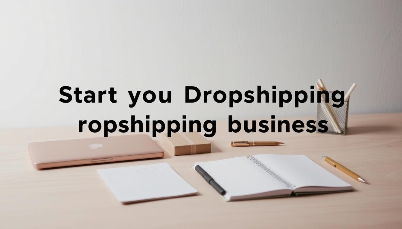 dropshipping for beginners