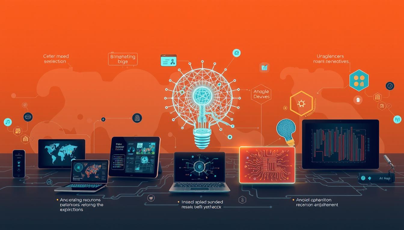 AI becoming more efficient and accessible in 2025 with smaller, specialized models