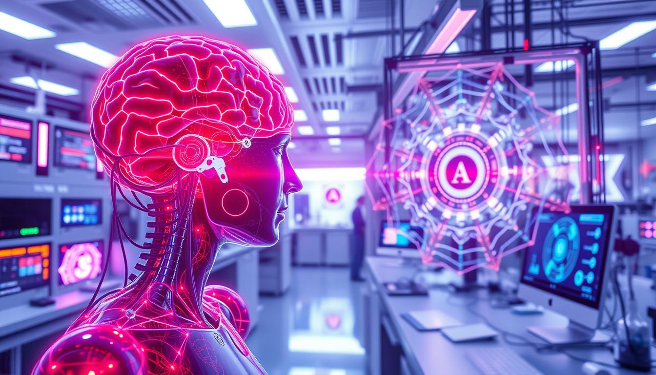 Speculative AI innovations for 2025 including brain-computer interfaces and quantum AI