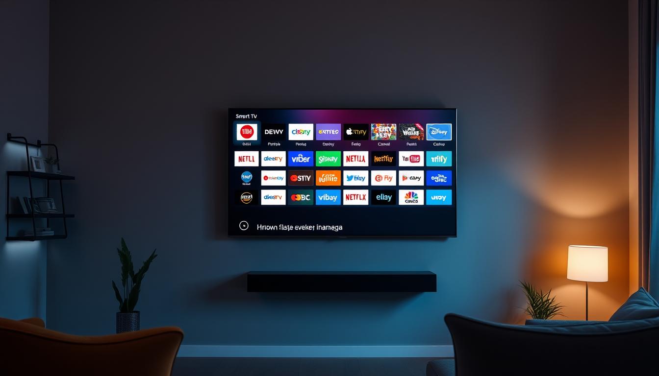 smart tv channels