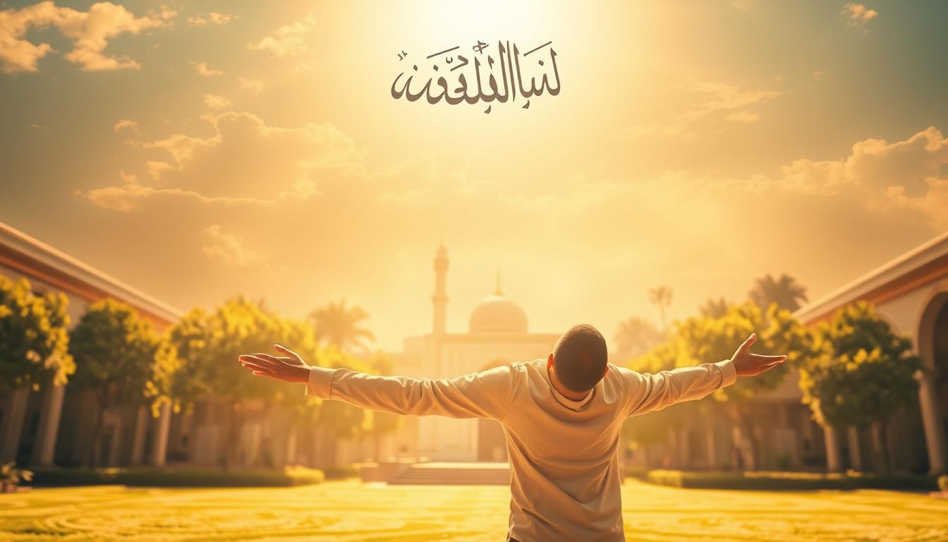 الثقة والتوكل في الإسلام