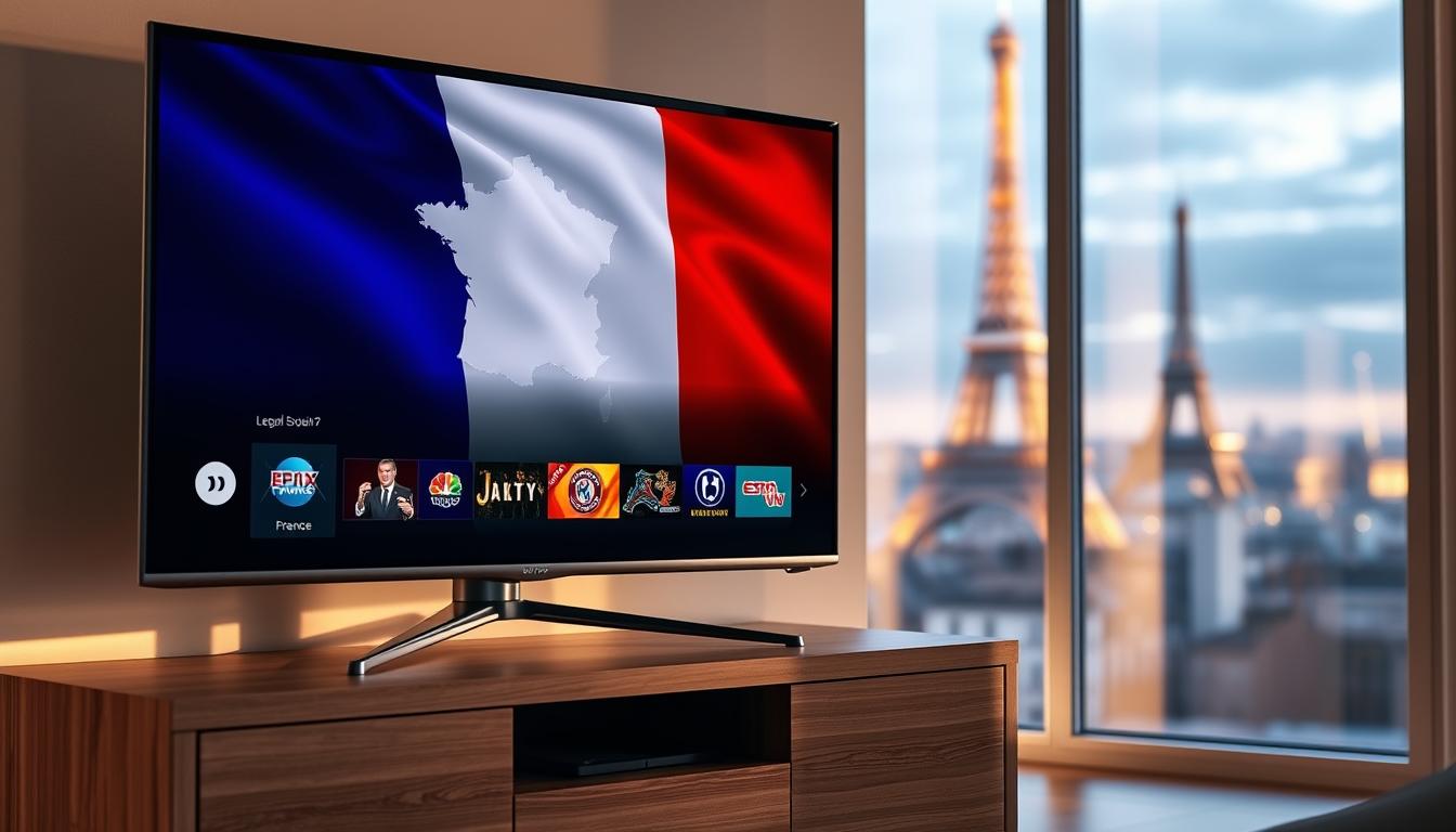 Abonnement IPTV légal en France