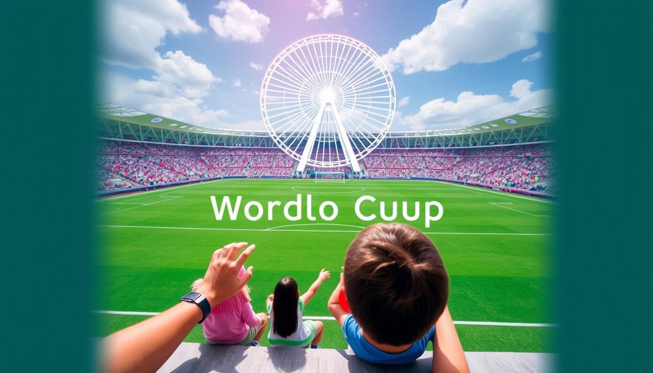 Explore family-friendly destinations near World Cup host cities