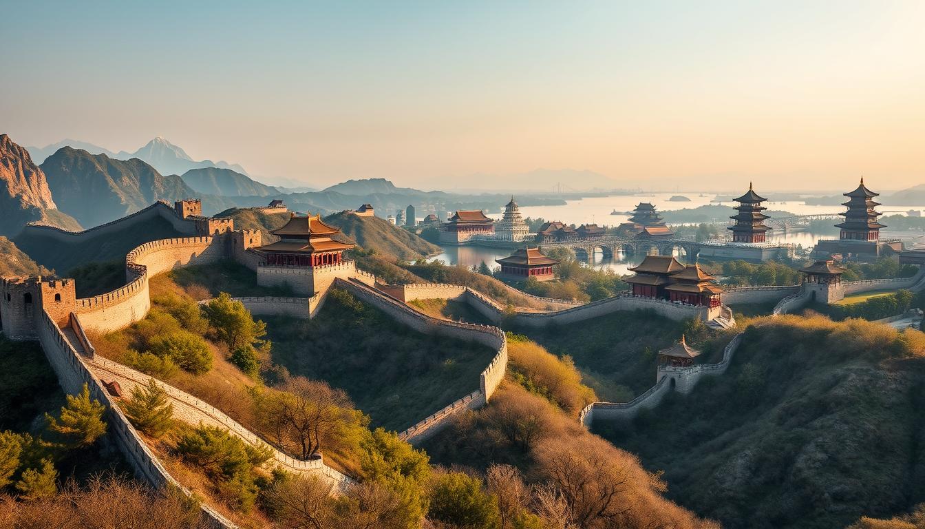 china tourist places
