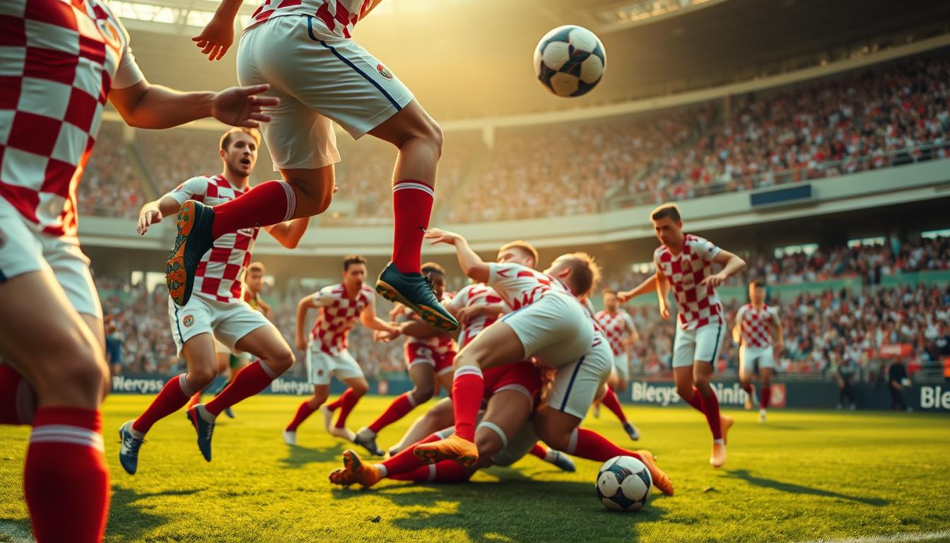 Croatia has qualified for the 2026 World Cup.
