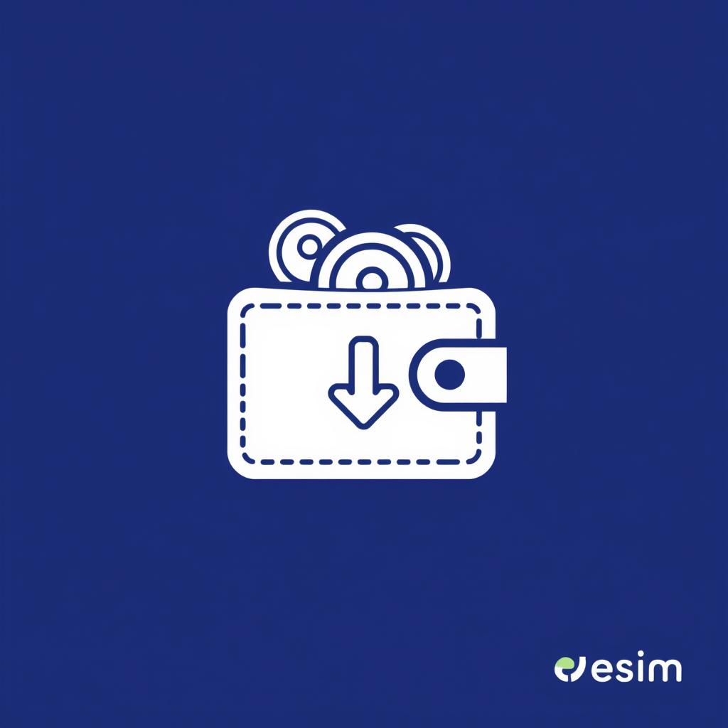 نظام الدفع الفوري لبطاقة eSIM الدولية يوفر المال