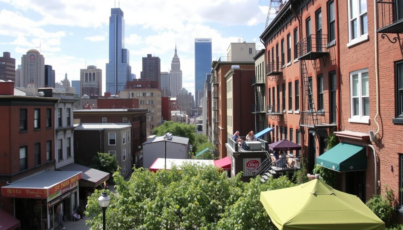Cultural neighborhood tour in NYC's diverse neighborhoods