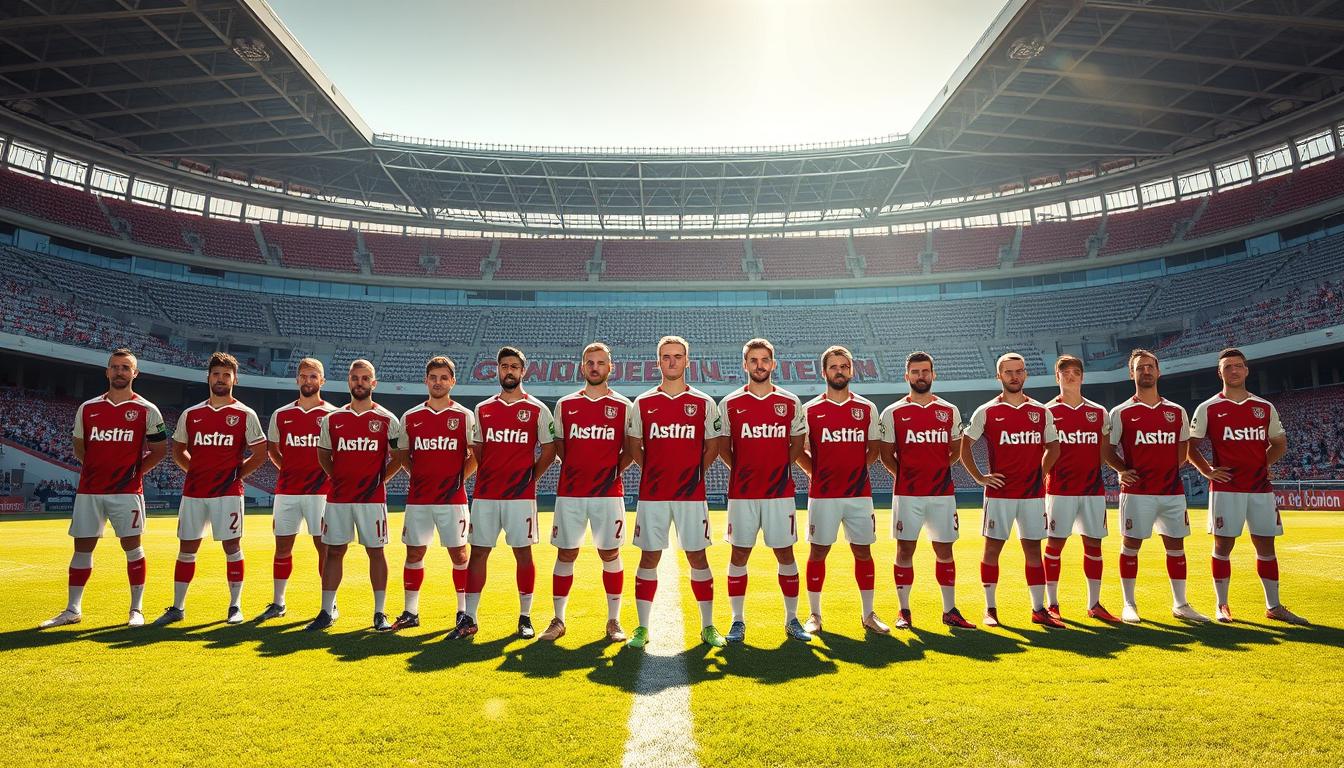Austria's national football team