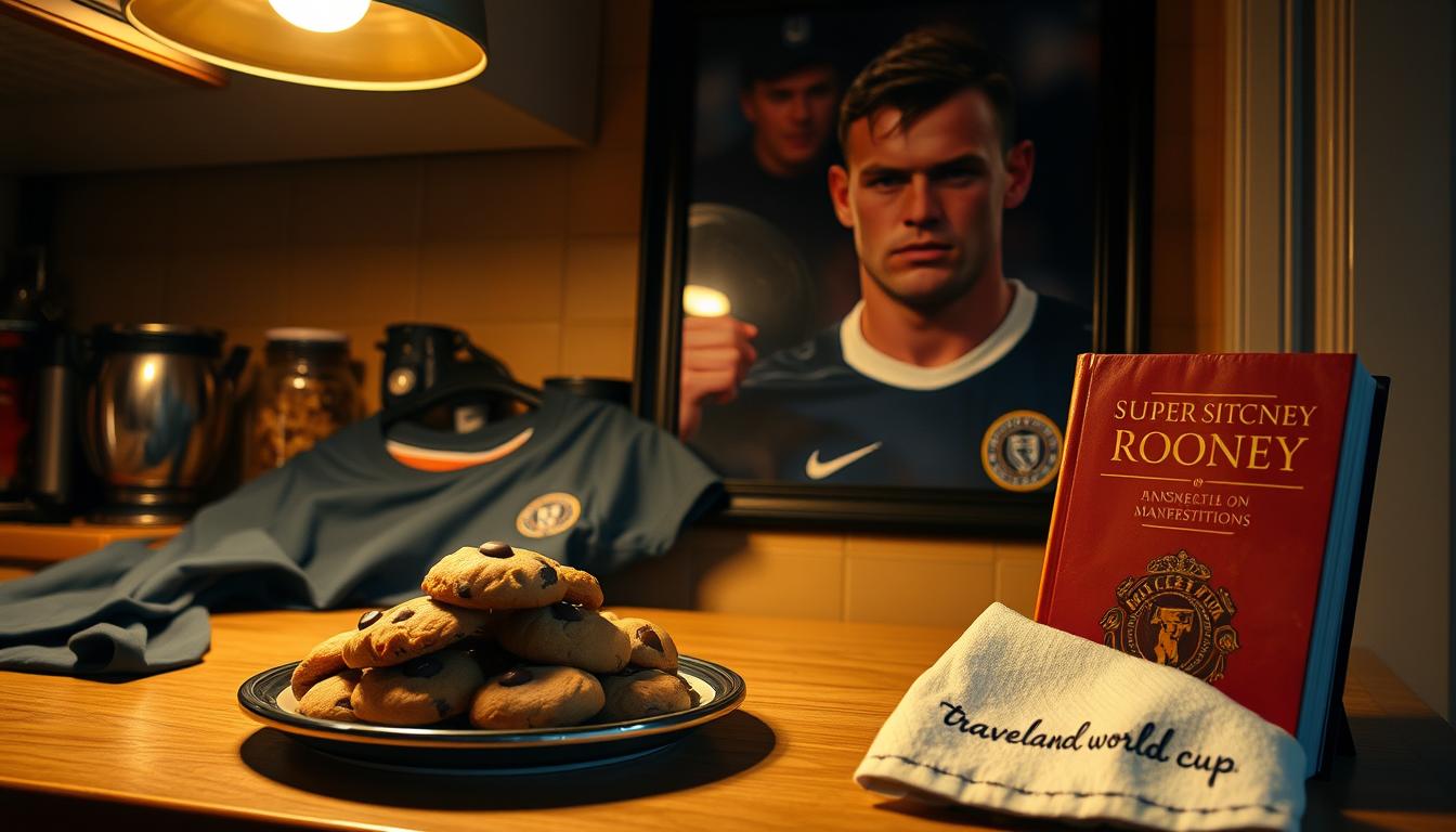 football snack rituals