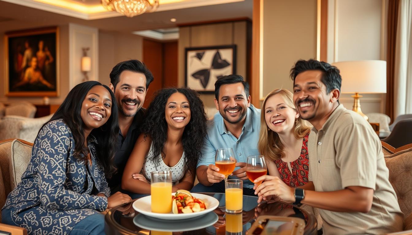 Family-friendly Sheraton hotels