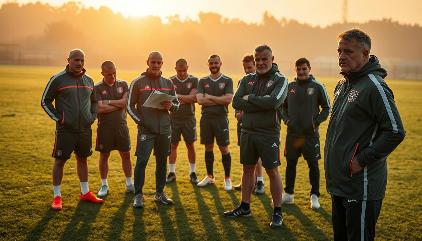 2026 World Cup Coaching Staff