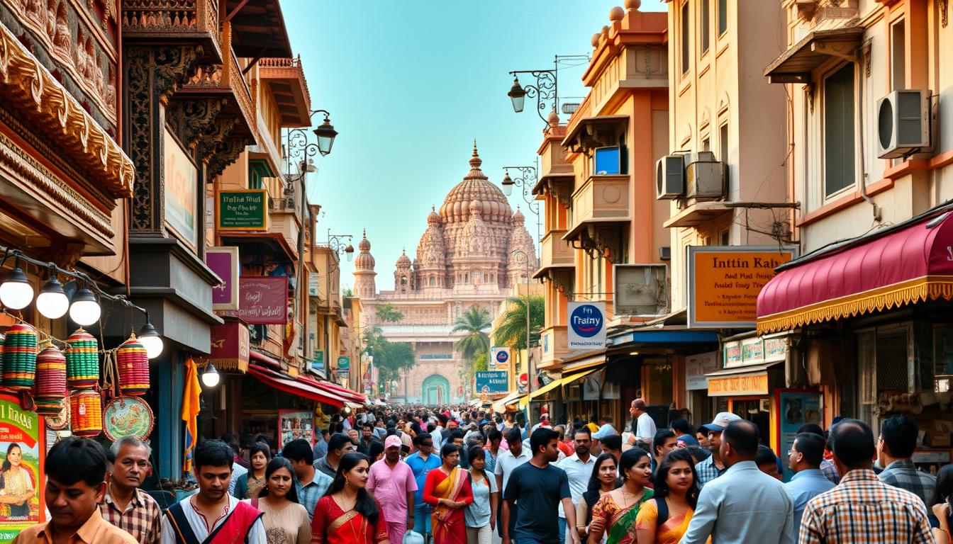 tourism in india