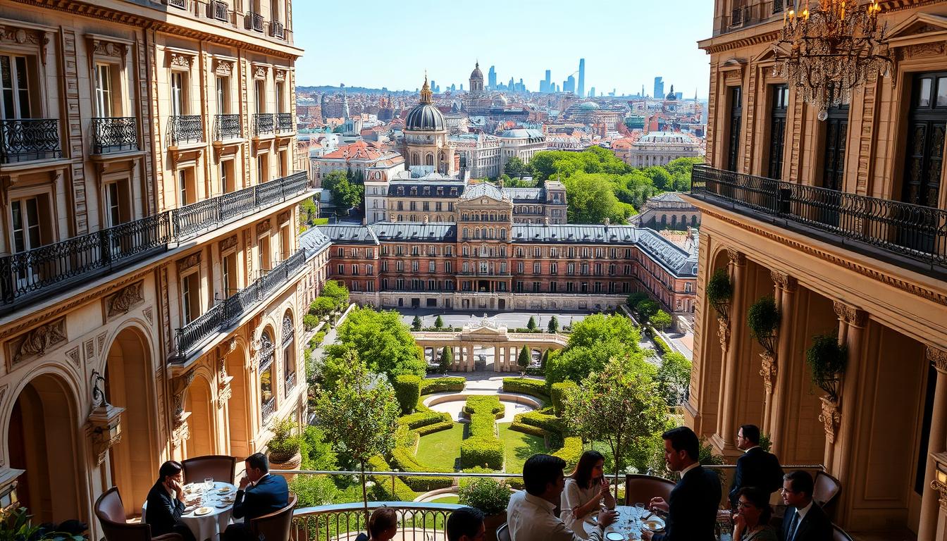 Hotel Ritz Madrid Hotel Ritz Madrid