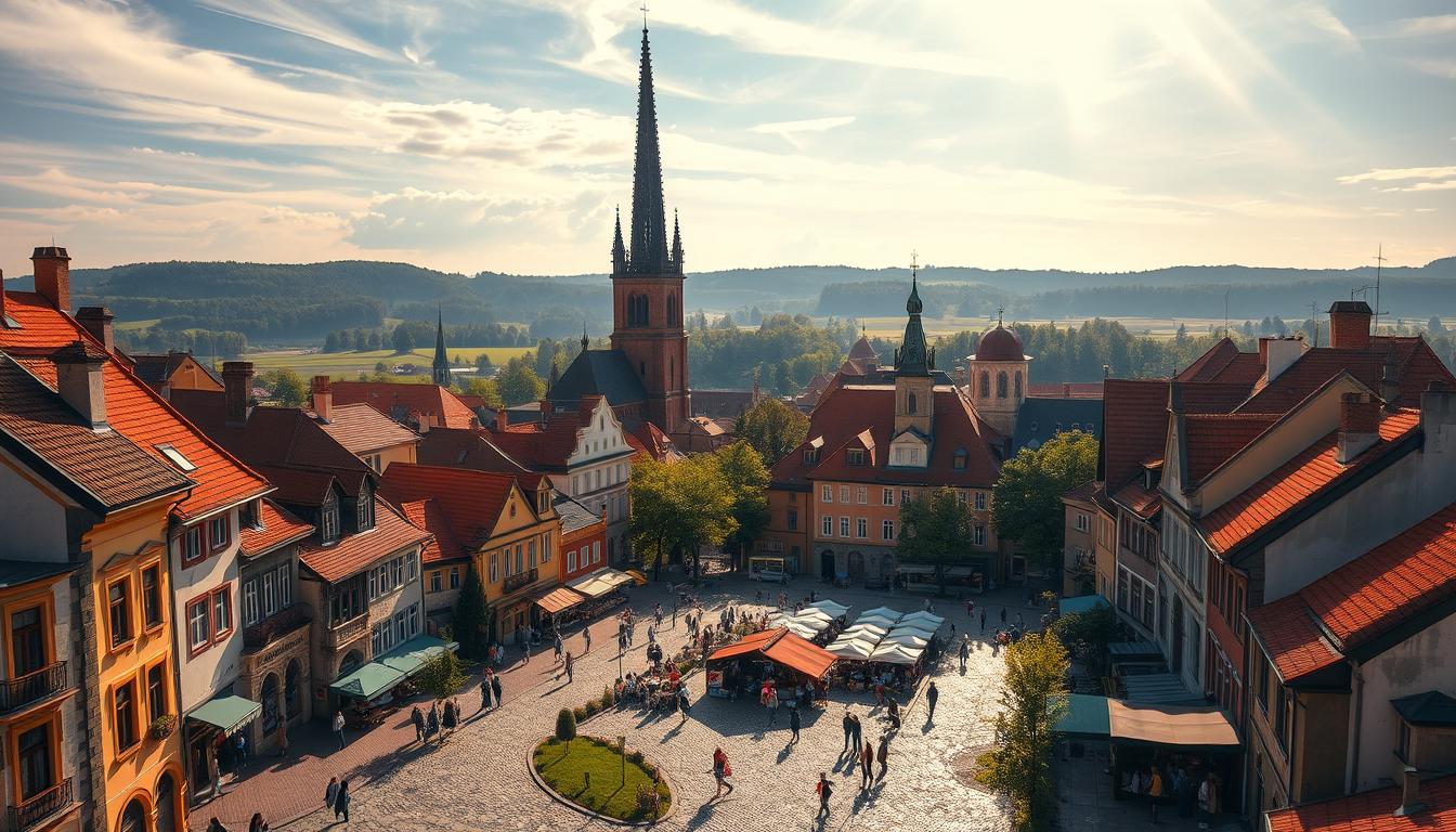 trip to poland