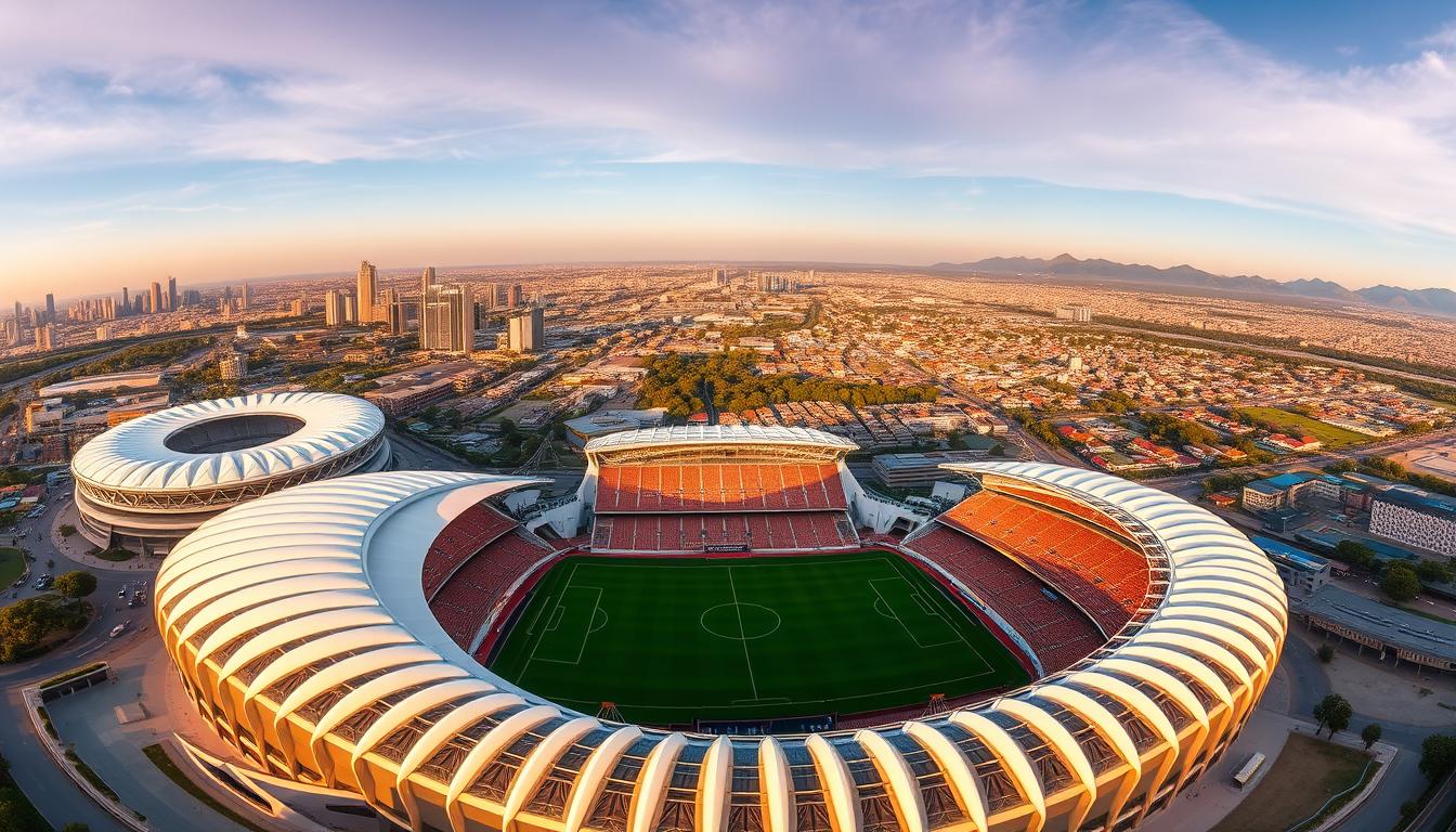world cup 2026 stadiums