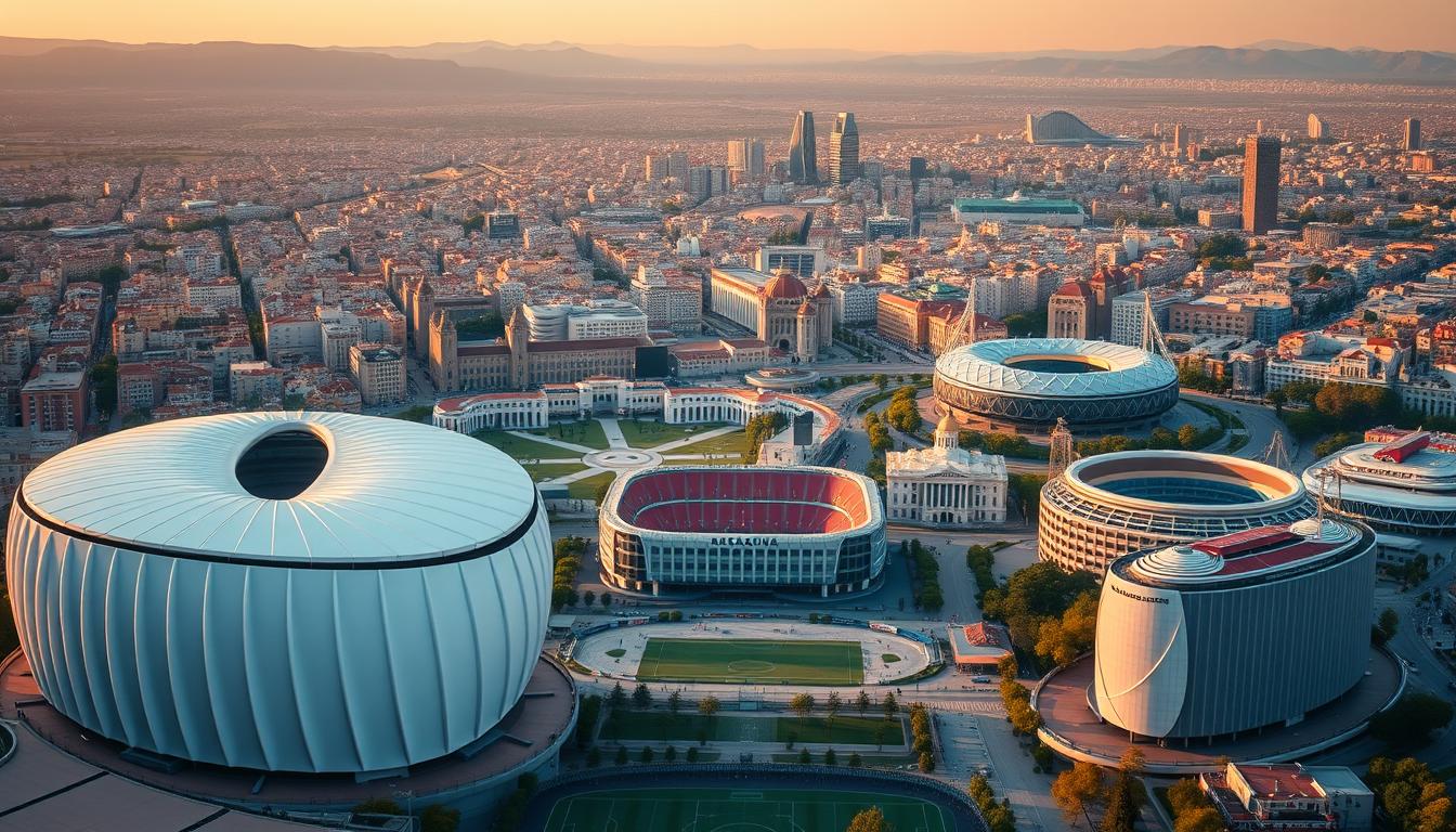 Traveling to attend the 2030 World Cup in Spain