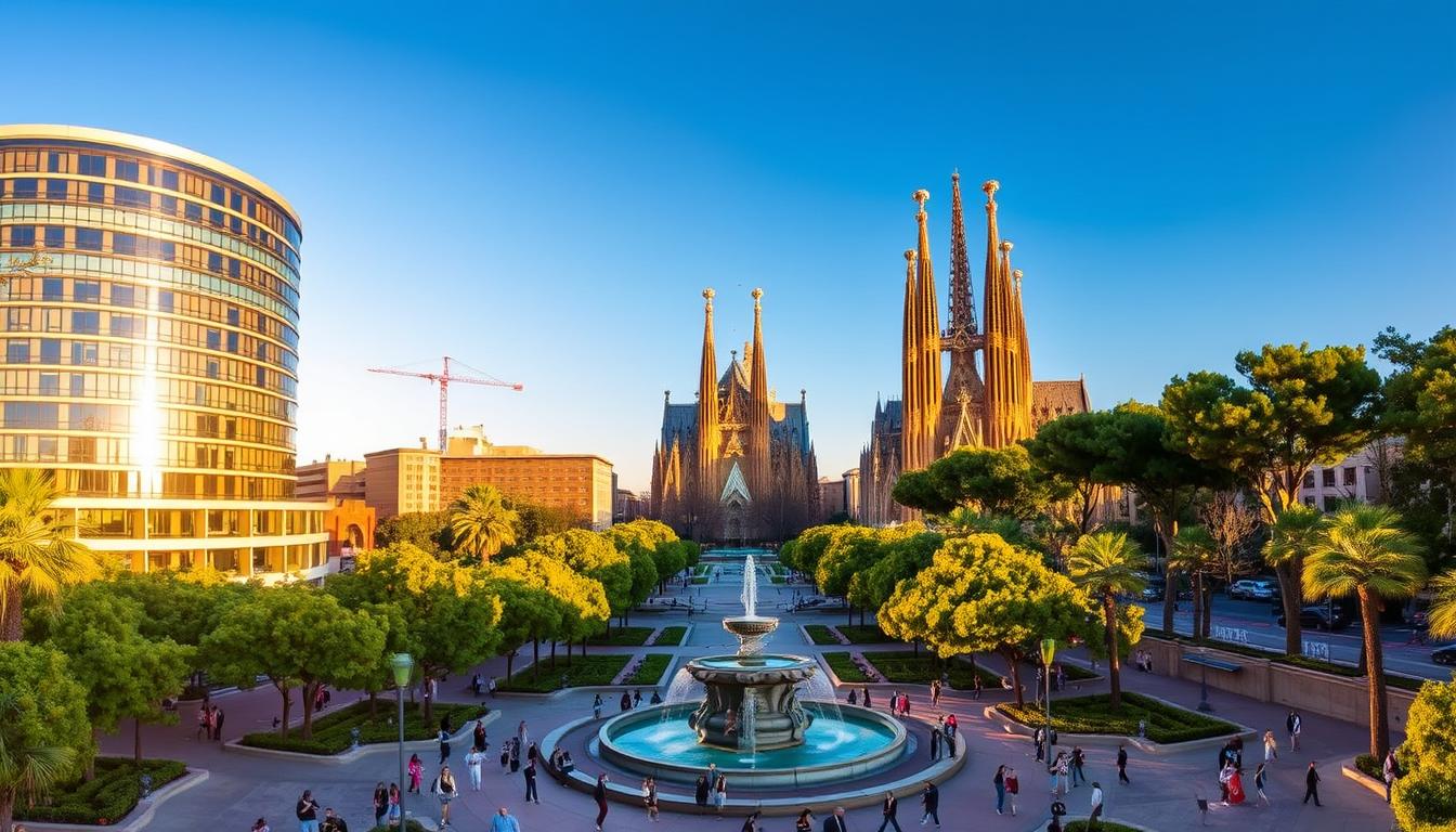 Sheraton Barcelona