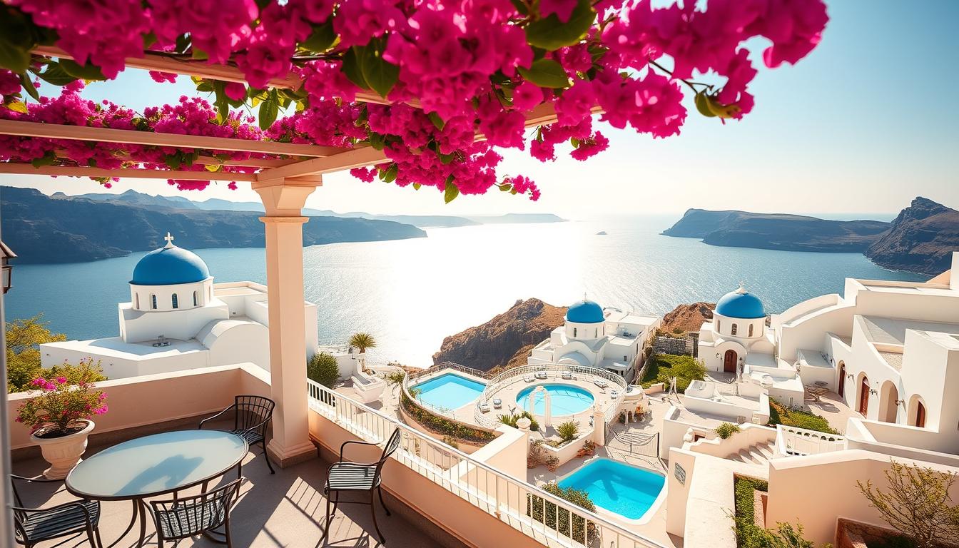 greece travel packages