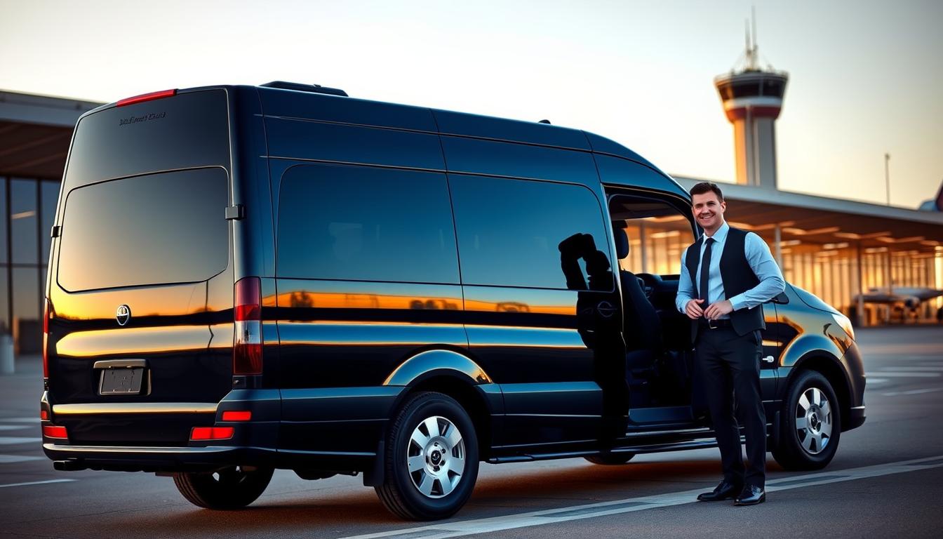 Welcome Pickups: Convenient Airport Transportation Welcome Pickups