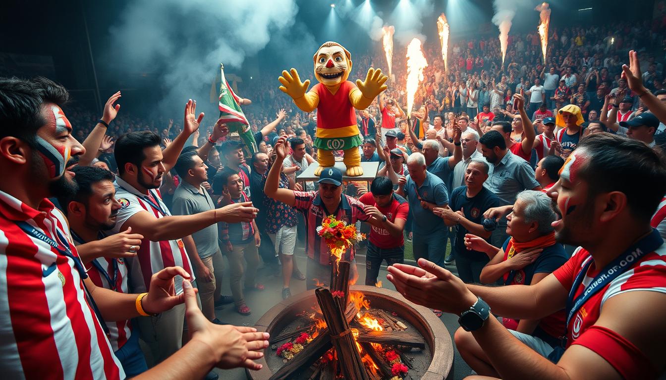 2026 World Cup fan rituals