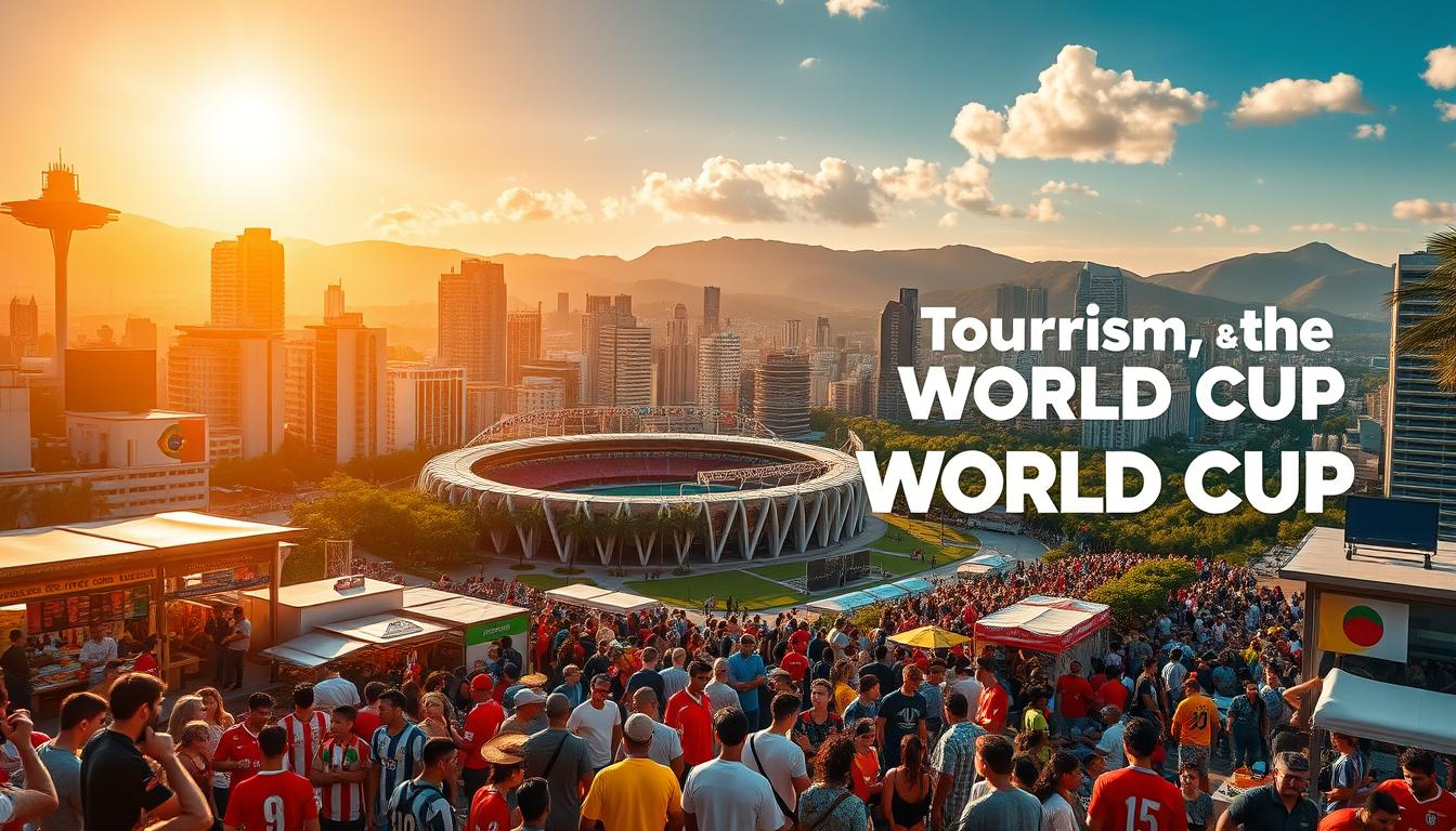 world cup tourism