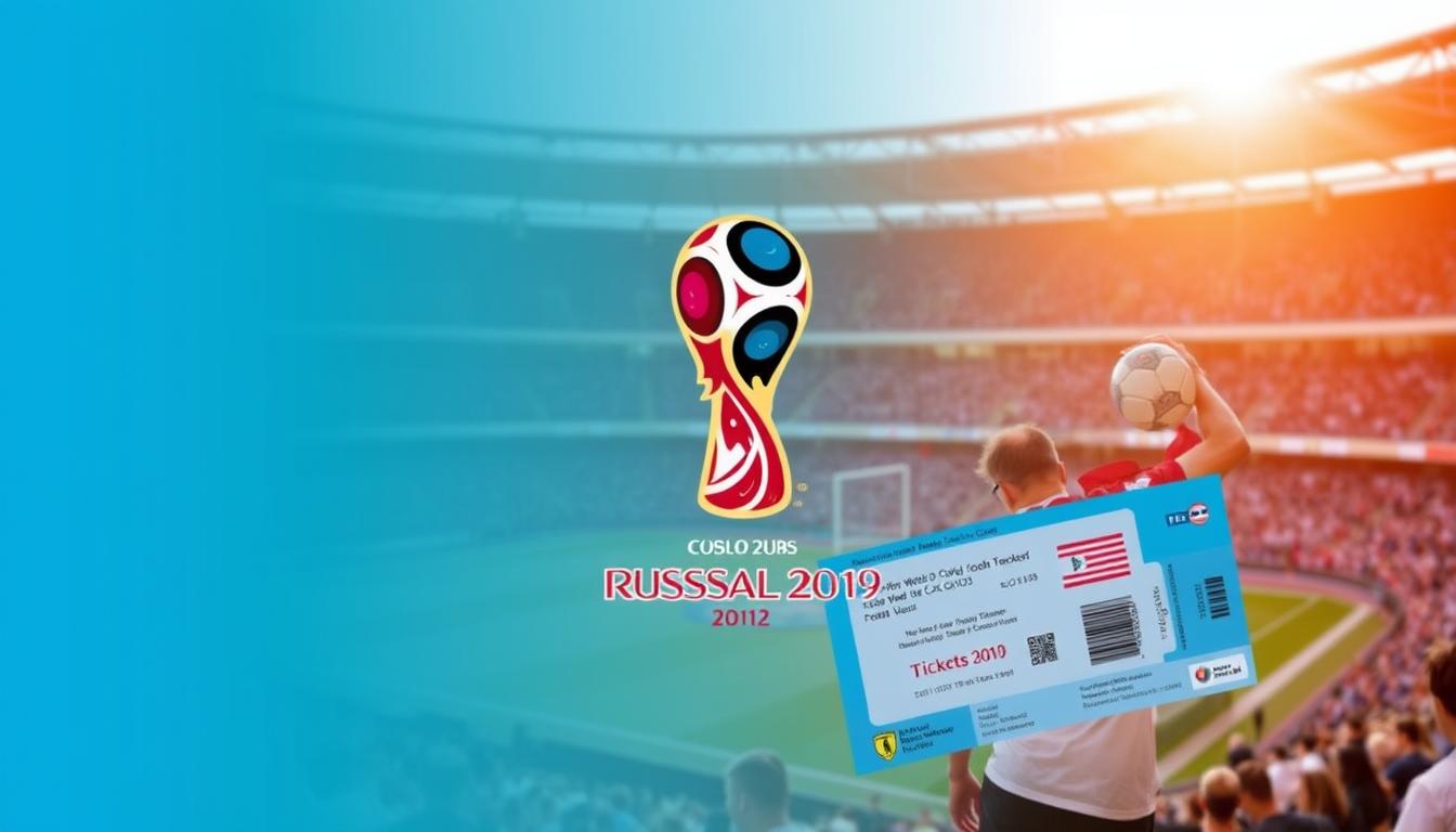 Get Your FIFA World Cup Tickets Now