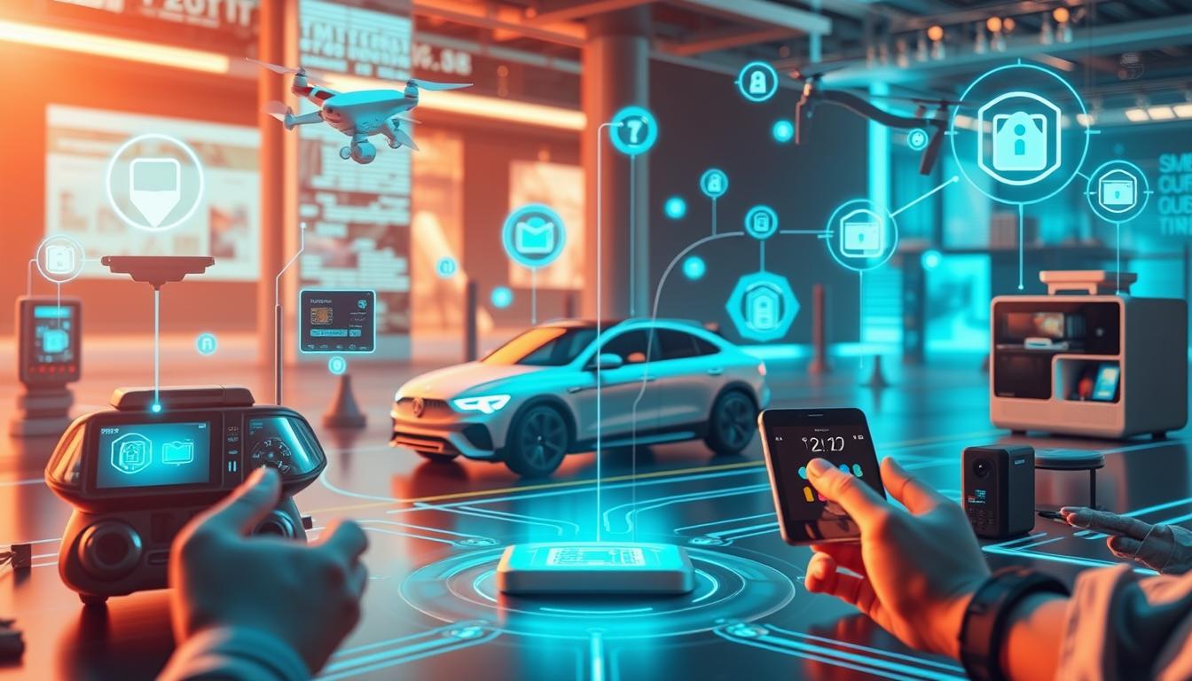 Future applications of eSIM technology in various connected devices