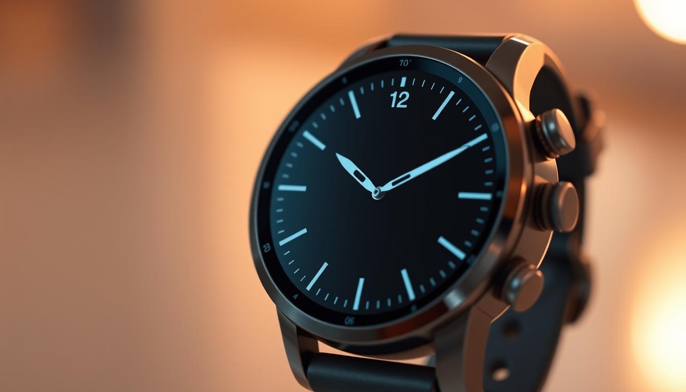 Fossil Gen6 Smartwatch Display