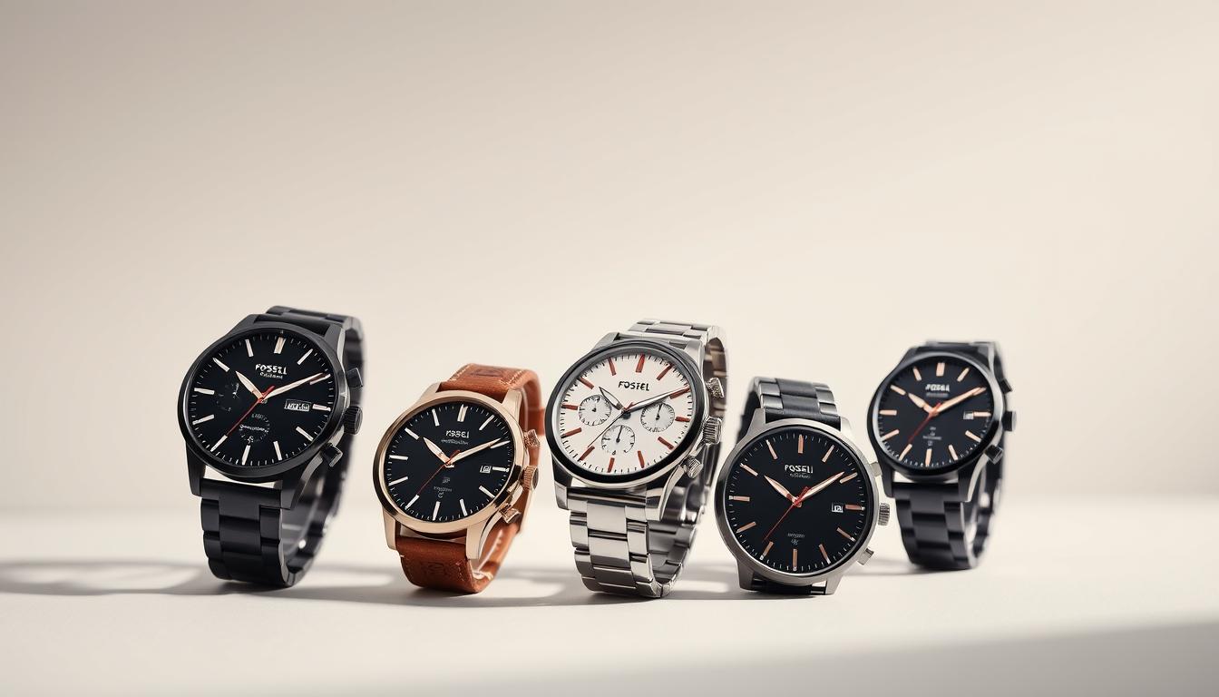 latest fossil smart watches