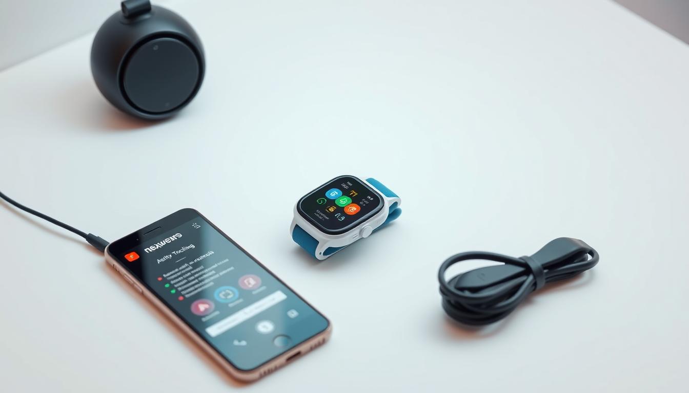 kids smart watch setup