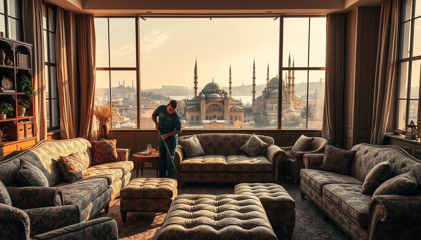 istanbul koltuk yıkama hizmetleri
