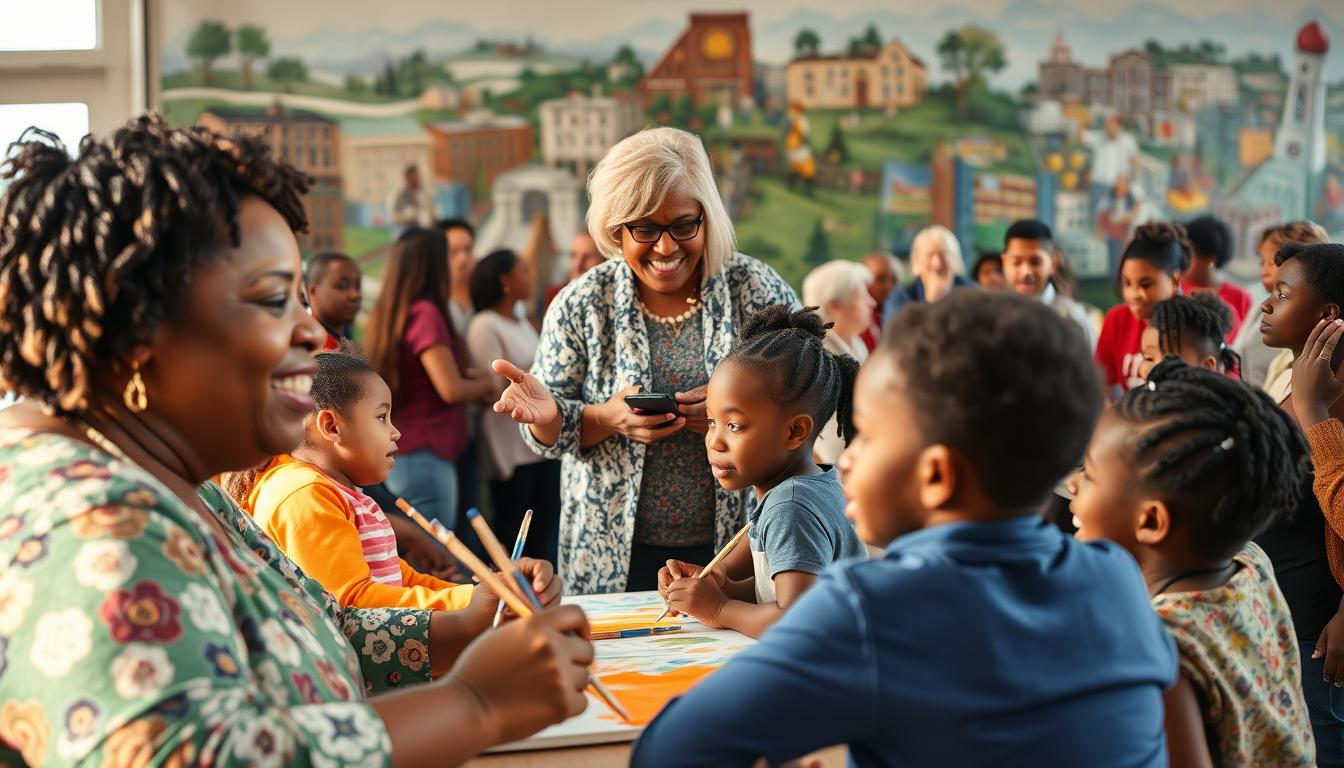 sherrill redmon community involvement