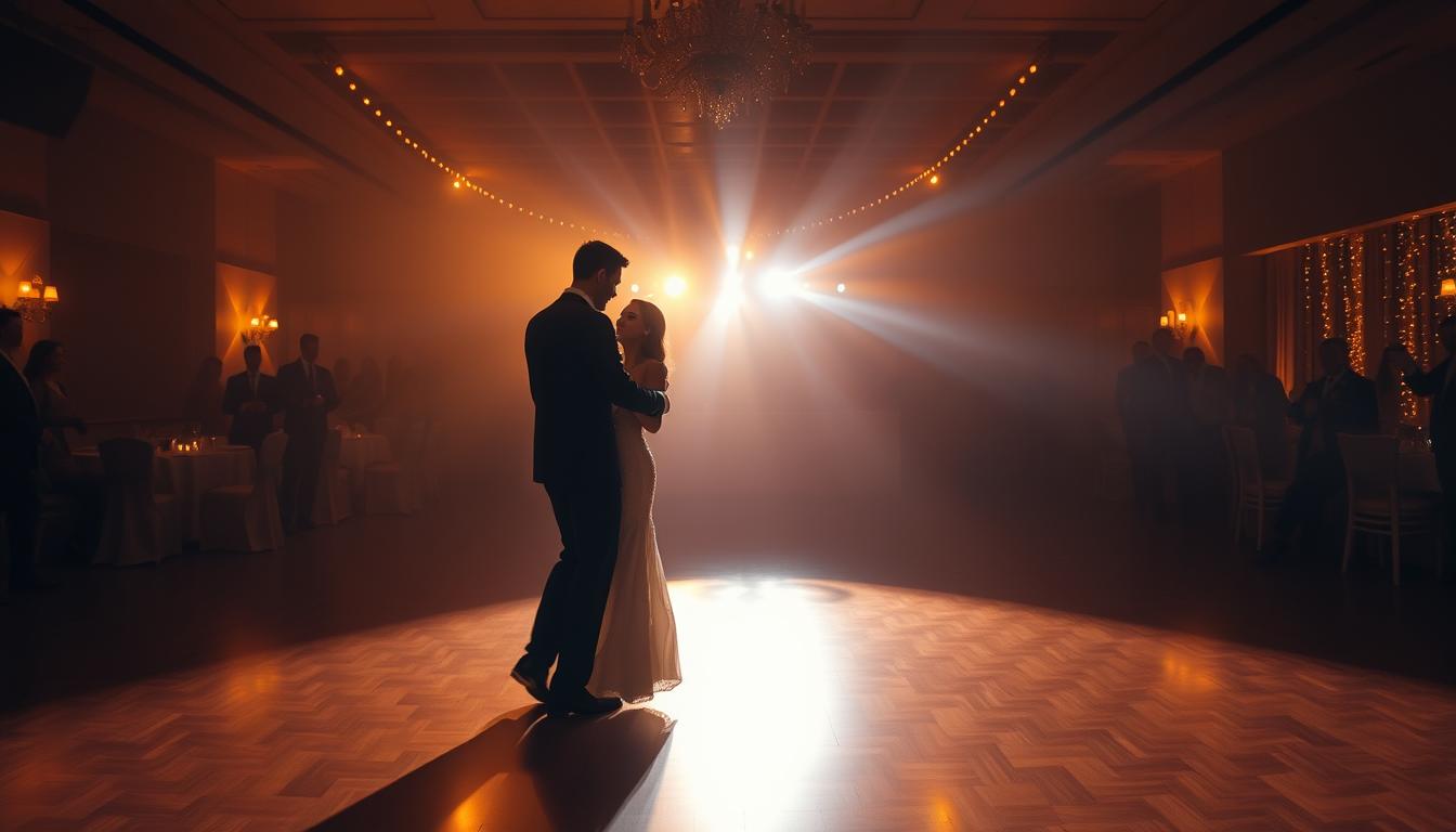 EDM ballads for first dance