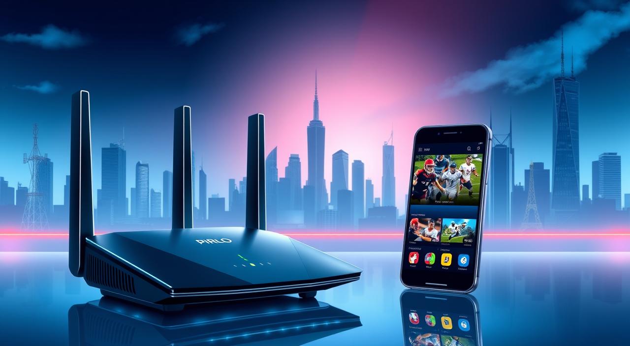 VPN services for PIRLO TV