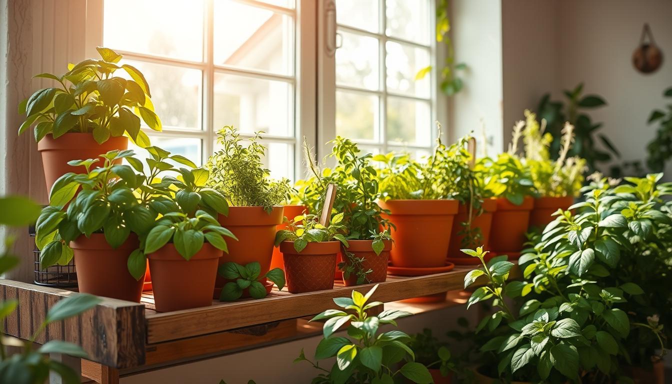 Grow Herbs Indoors All Year: 10 Best Indoor Herbs 2 Herbs That Grow Indoors All Year