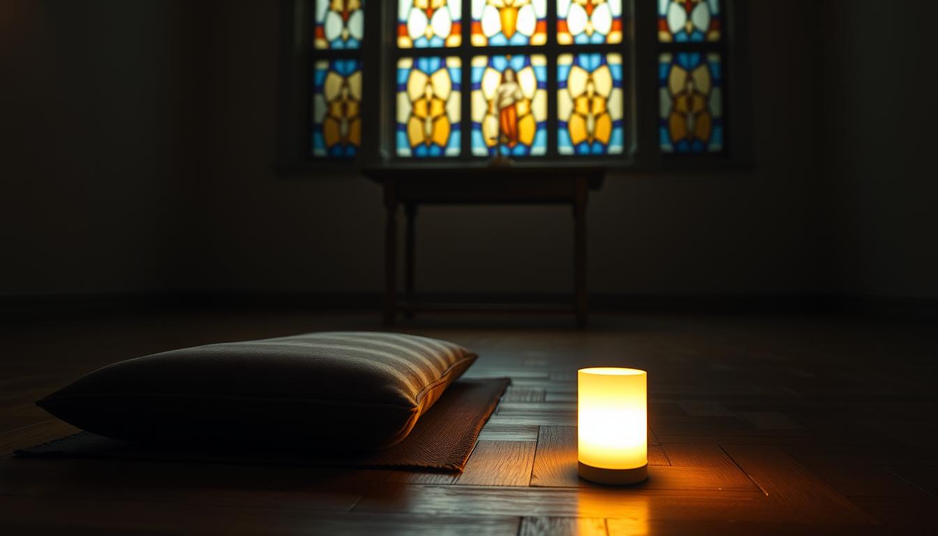 sacred space for devotion