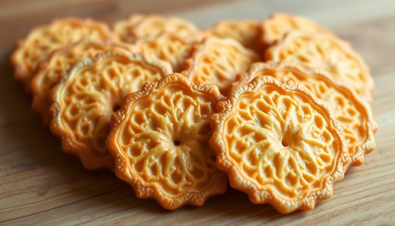 wafer cookie