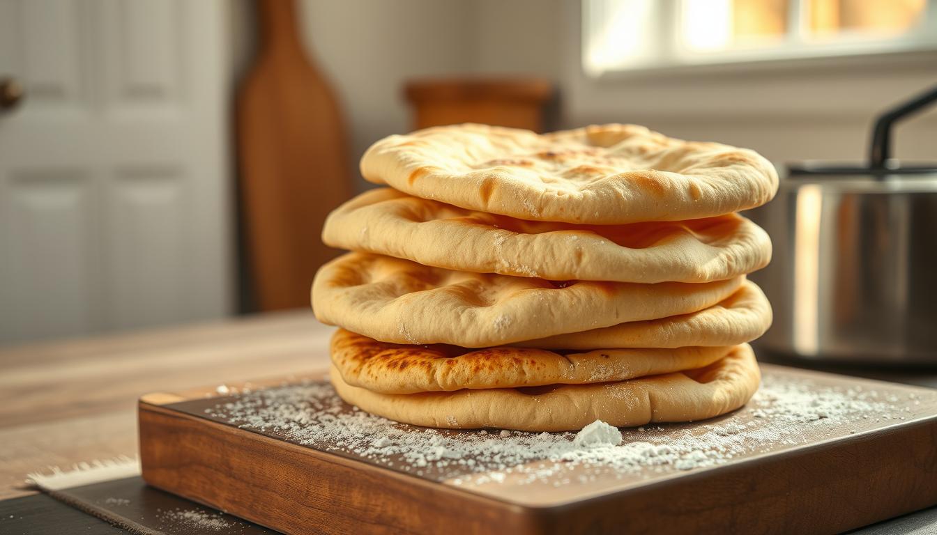 Gluten-Free Pita Bread Basics